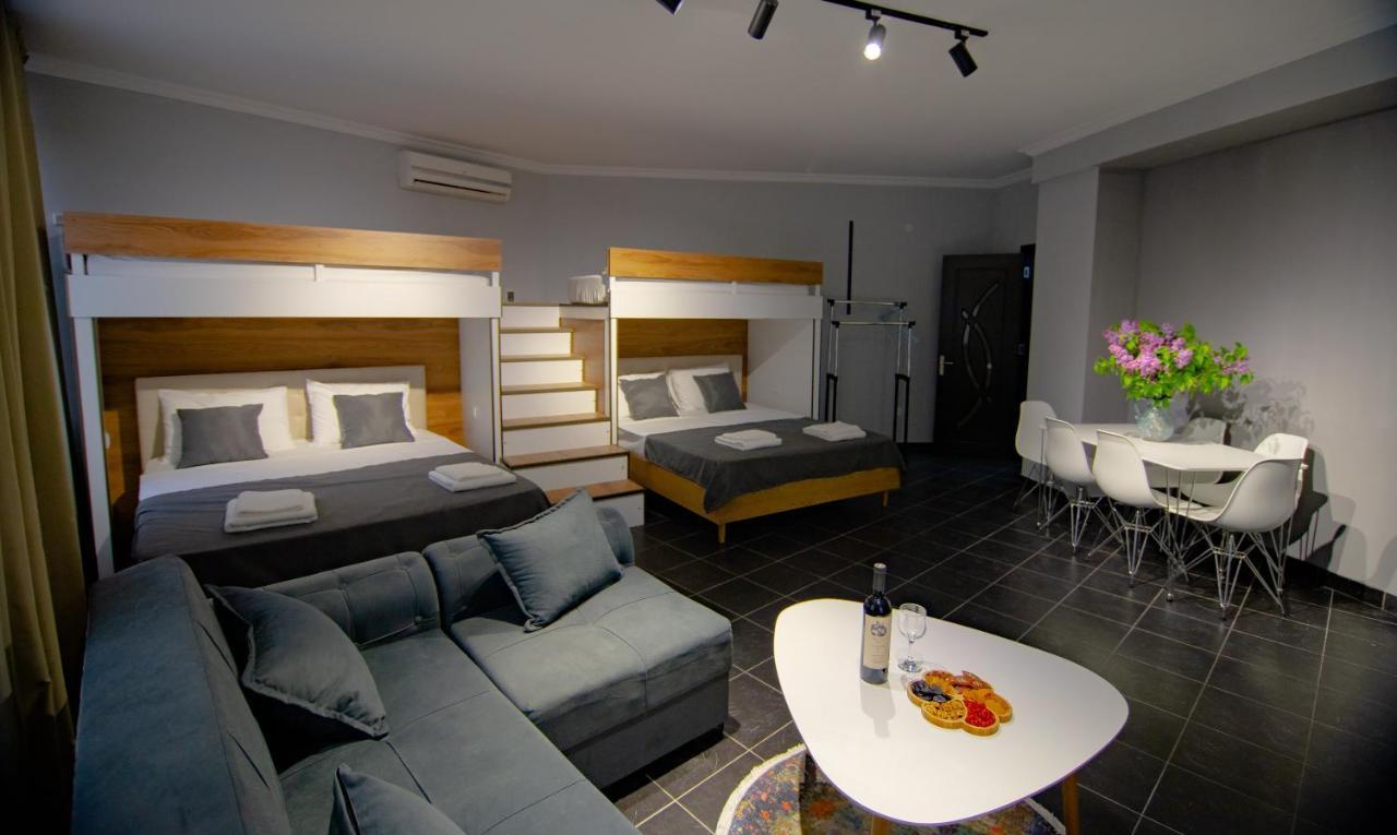Comfy Corner Daire Telavi Dış mekan fotoğraf